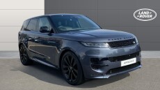 Land Rover Range Rover Sport 3.0 D350 First Edition 5dr Auto Diesel Estate
